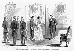 Deposed: ISABELA'S LAST COUNCIL