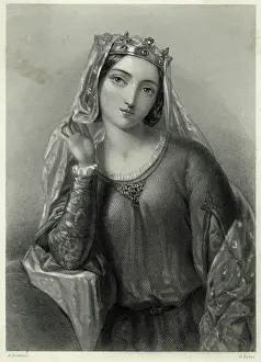Angouleme: ISABELLA OF ANGOULEME