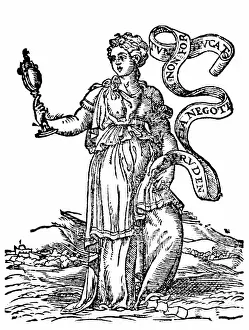 Secrets: Isabella Cortese, Italian Alchemist and Author