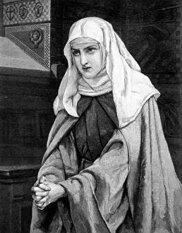 Measure: Isabella, by Francis W Topham