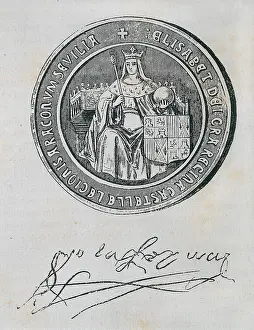 1451: Isabella I the Catholic (1451-1504)