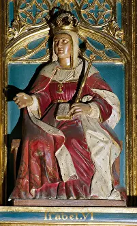 1451: Isabella I the Catholic (1451-1504)