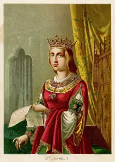 1504: Isabella I - de Lorgues