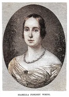 Pinkney: ISABELLA PINKNEY WHITE