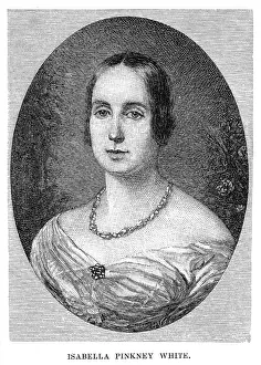 Pinkney: ISABELLA PINKNEY WHITE