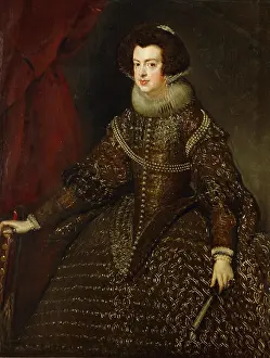 Crownprince: Isabella, Queen of Spain