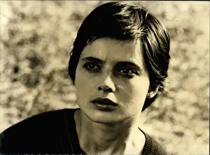 Rossellini: Isabella Rossellini in The Meadow
