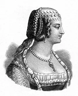 Tranquillity: ISABELLA SFORZA