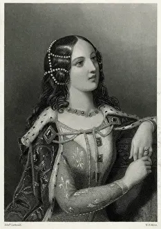 Angouleme: ISABELLA DE VALOIS