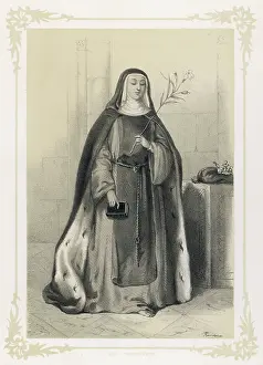 1270: ISABELLE DE FRANCE