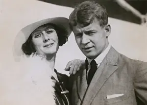 Isadora: Isadora Duncan (1878-1927), and husband
