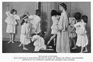Isadora: ISADORA DUNCAN/2 OF 4