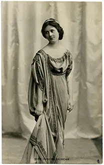 Isadora: Isadora Duncan