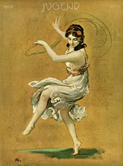 Isadora: Isadora Duncan