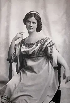 Isadora: Isadora Duncan