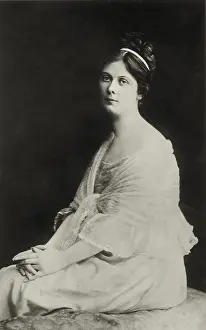 Isadora: Isadora Duncan