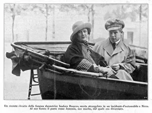 Isadora: Isadora Duncan