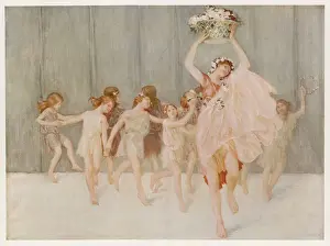 Isadora: Isadora Duncan