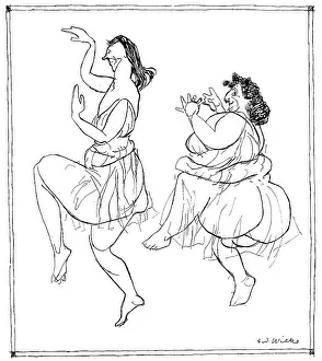 Isadora: ISADORA DUNCAN