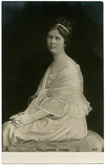 Isadora: Isadora Duncan