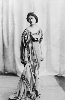 Isadora: Isadora Duncan