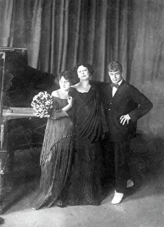 Isadora: Isadora Duncan