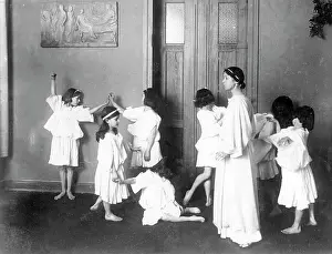 Isadora: Isadora Duncan