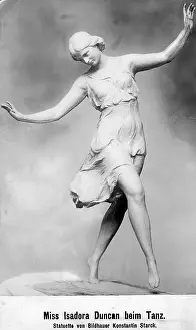 Isadora: Isadora Duncan