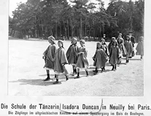 Isadora: Isadora Duncan