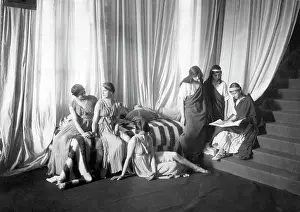 Isadora: Isadora Duncan