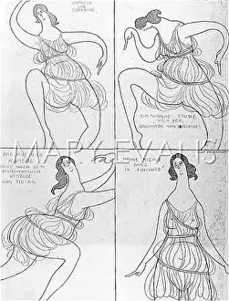 Eurydice: ISADORA DUNCAN