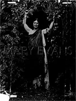 Artistically: ISADORA DUNCAN