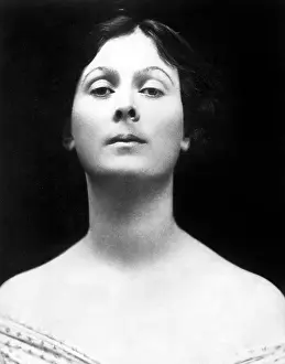 Isadora: ISADORA DUNCAN, undated.. ?