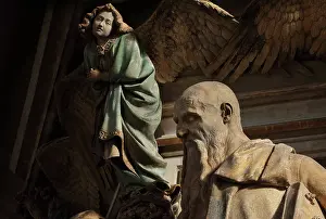 Puits: Isaiah, Well of Moses, Chartreuse de Champmol