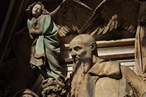 Moise: Isaiah, Well of Moses, Chartreuse de Champmol
