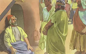 Elders: Isaiah Prays