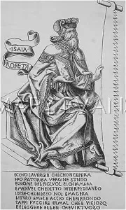 Manasseh: ISAIAH AND SAW