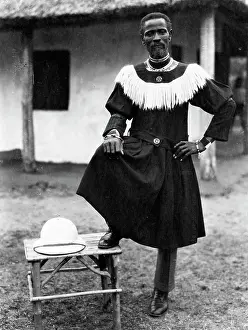 Isaiah Shembe