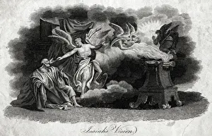 Vision: Isaiah's Vision, Old Testament, Bible