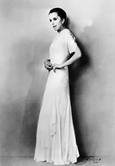 Isak: Isak Dinesen, 1934. ?