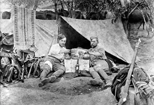 Carbineers: Isandhlwana 1880s