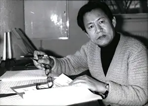 Composes: Isang Yun, Korean composer in Berlin