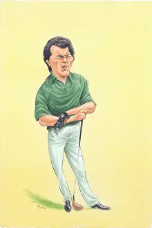 Aoki: Isao Aoki - Japanese golfer
