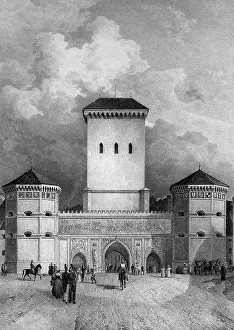 Isartor: Isartor, Munich