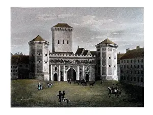 Gaertner: Isartor, Munich