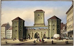 Isartor: Isartor, Munich