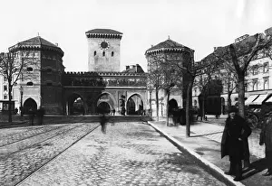 Isartor: Isartor in Munich