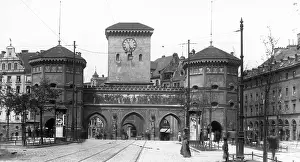 Isartor: Isartor in Munich