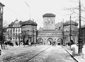 Isartor: Isartor in Munich