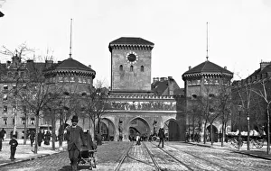 Isartor: Isartor in Munich